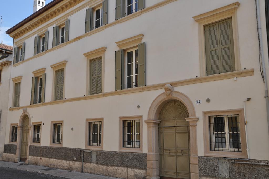 Verona White Lodge Exteriér fotografie